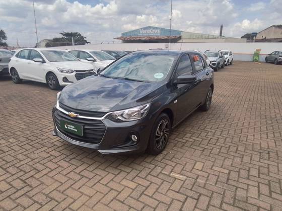 CHEVROLET ONIX 1.0 FLEX LT MANUAL CHEVROLET ONIX 1.0 FLEX LT MANUAL